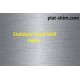 Plat Stainless Steel Grade 304 Nhk Japan